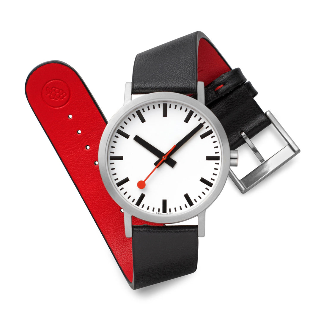 Mondaine Classic 40 Vegan - A660.30360.16OMV