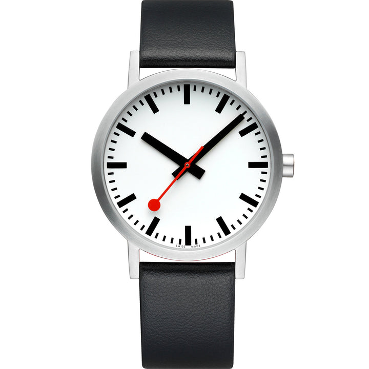 Mondaine Classic 40 Vegan - A660.30360.16OMV