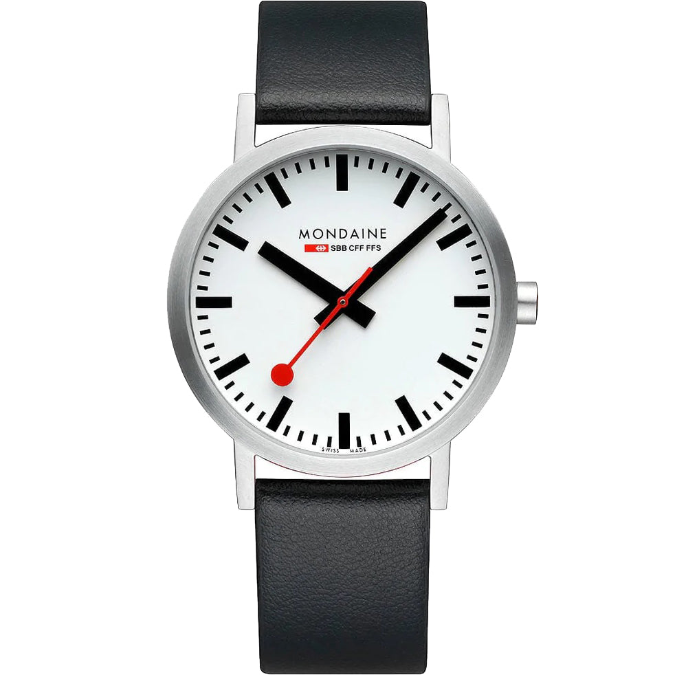 Mondaine Classic 40 Vegan - A660.30360.16SBBV