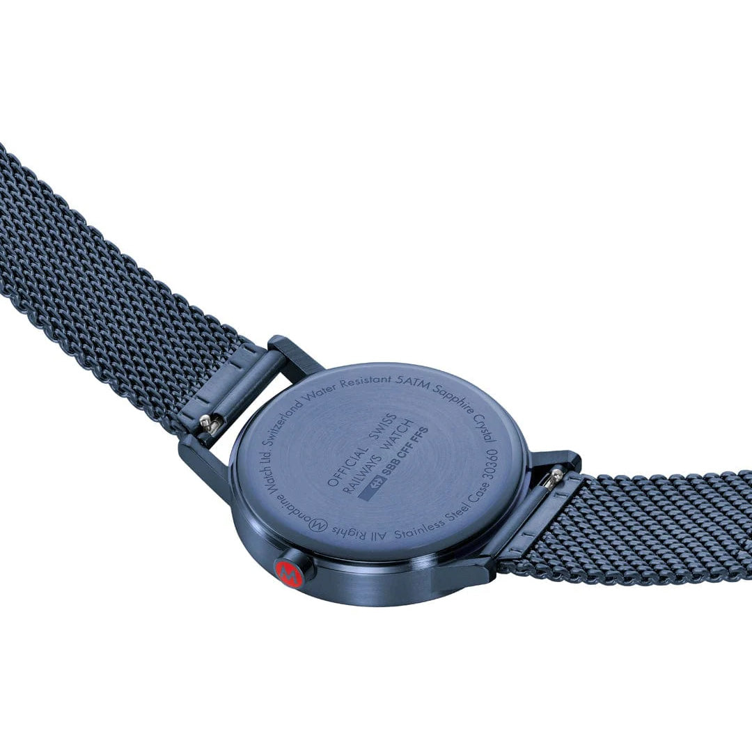 Mondaine Classic 40 - A660.30360.1BSBM