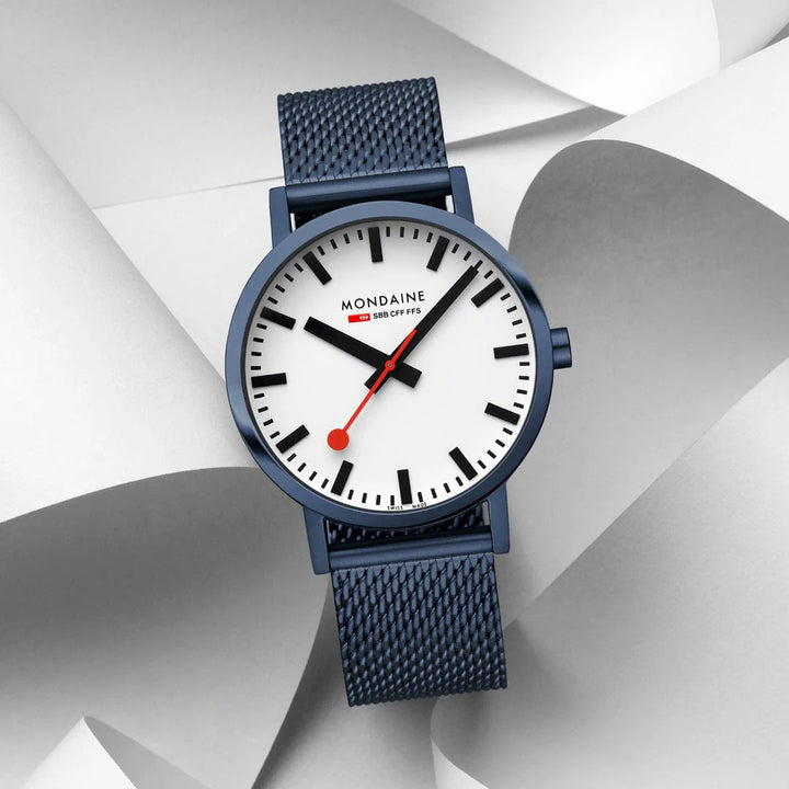 Mondaine Classic 40 - A660.30360.1BSBM