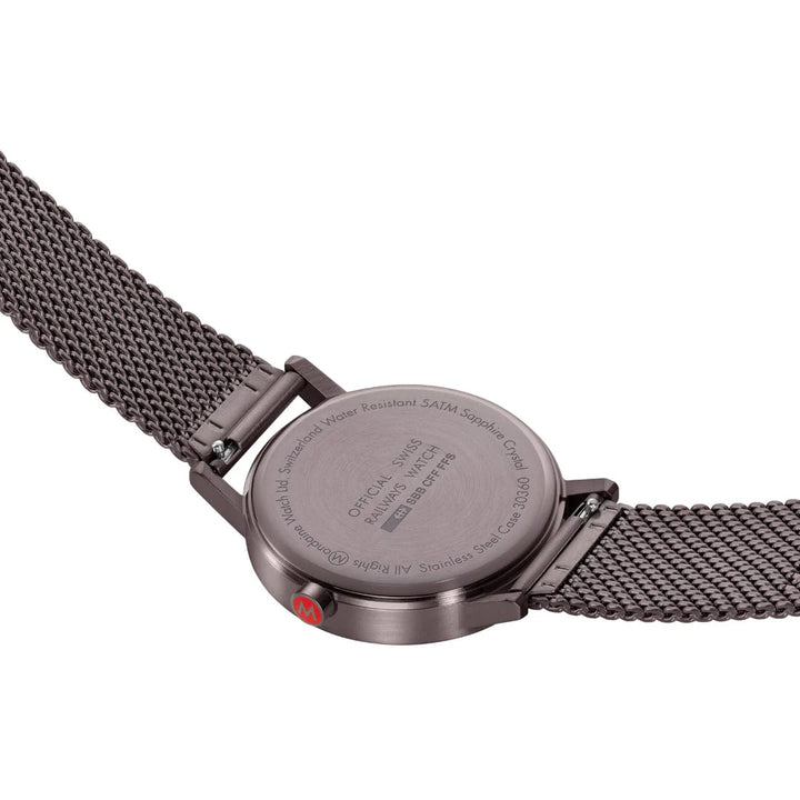 Mondaine Classic 40 - A660.30360.1BSBZ