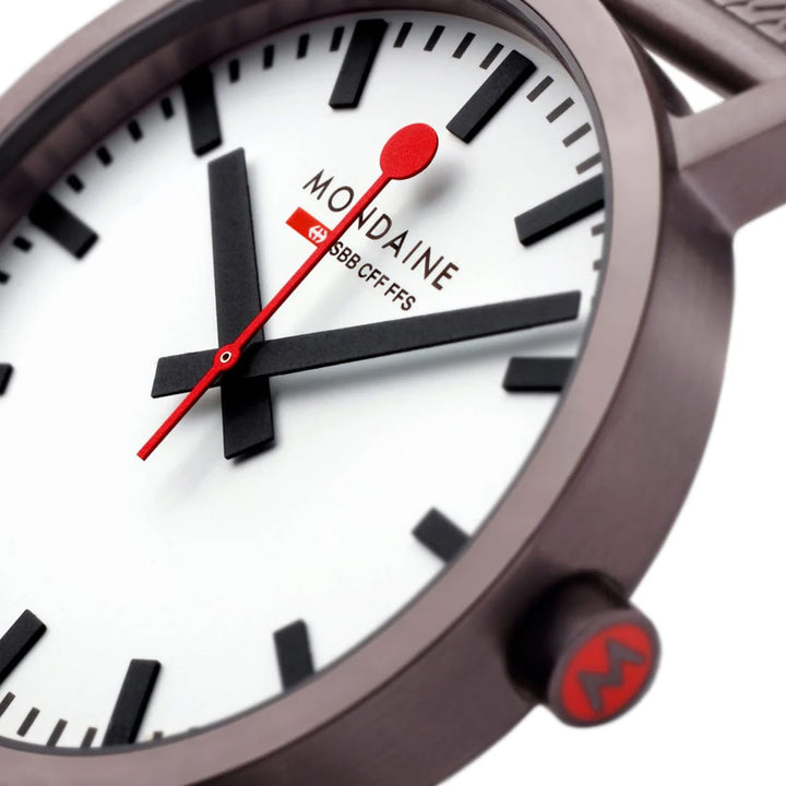 Mondaine Classic 40 - A660.30360.1BSBZ
