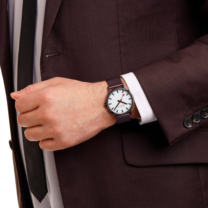 Mondaine Classic 40 - A660.30360.1BSBZ