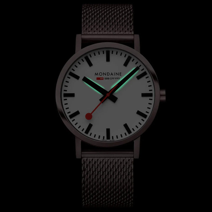 Mondaine Classic 40 - A660.30360.1BSBZ