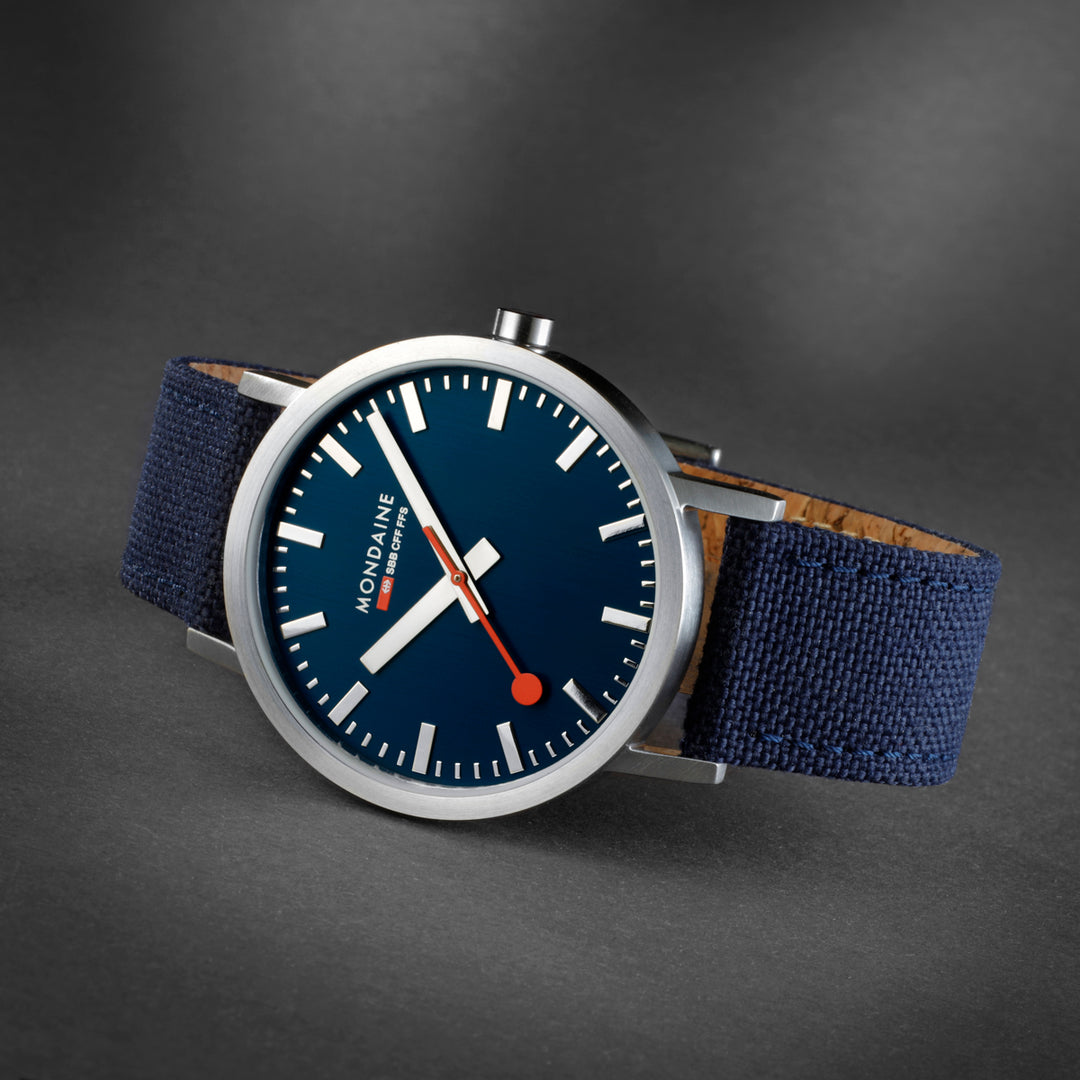 Mondaine Classic 40 - A660.30360.40SBD