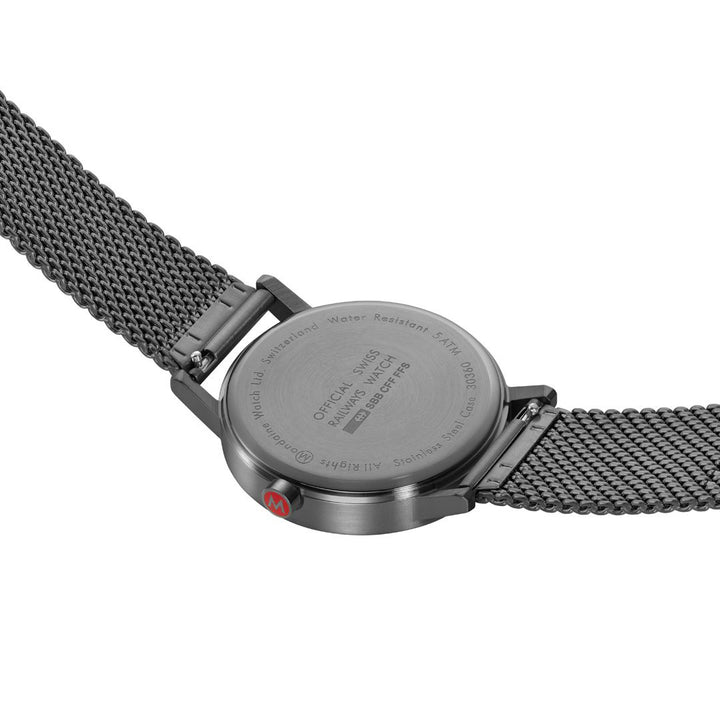 Mondaine Classic 40 - A660.30360.81SBM