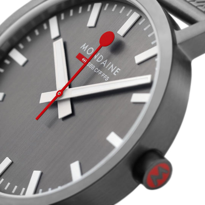 Mondaine Classic 40 - A660.30360.81SBM