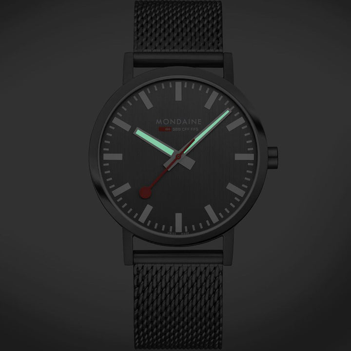 Mondaine Classic 40 - A660.30360.81SBM