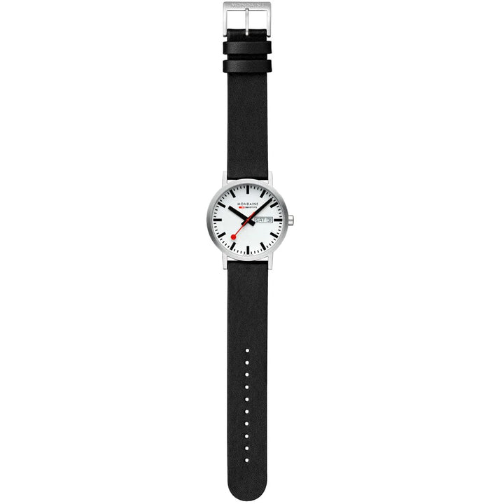 Mondaine Classic 40 Vegan - A667.30360.11SBBV