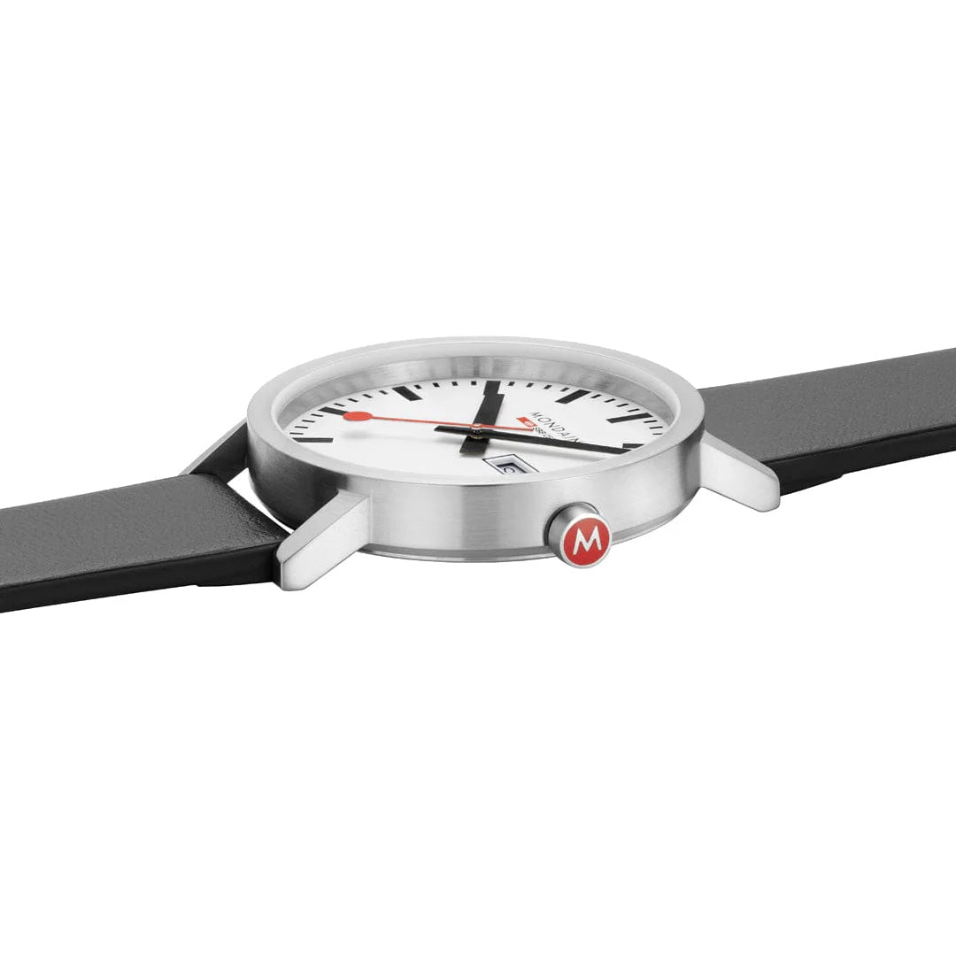 Mondaine Classic 40 Vegan - A667.30360.11SBBV