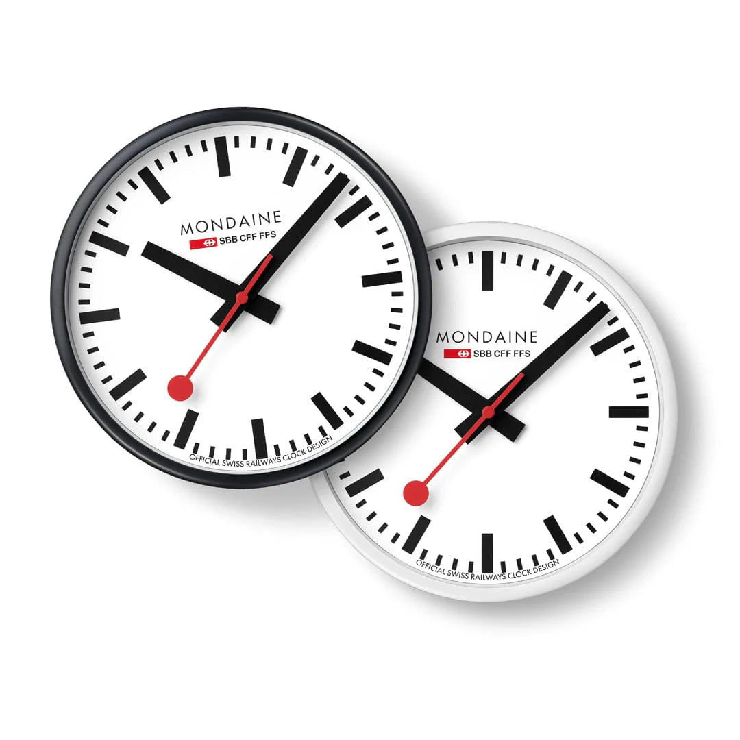 Mondaine Wanduhr (25 cm) - A990.CLOCK.10SBB