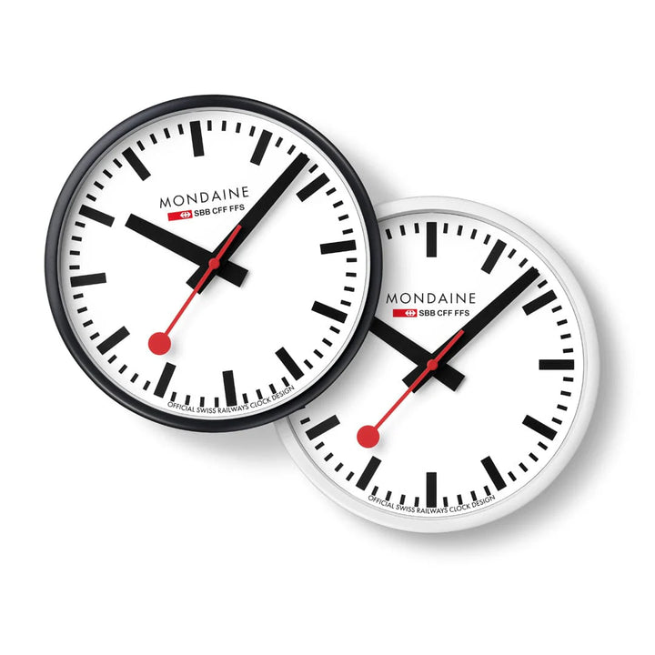 Mondaine Wanduhr (25 cm) - A990.CLOCK.10SBB