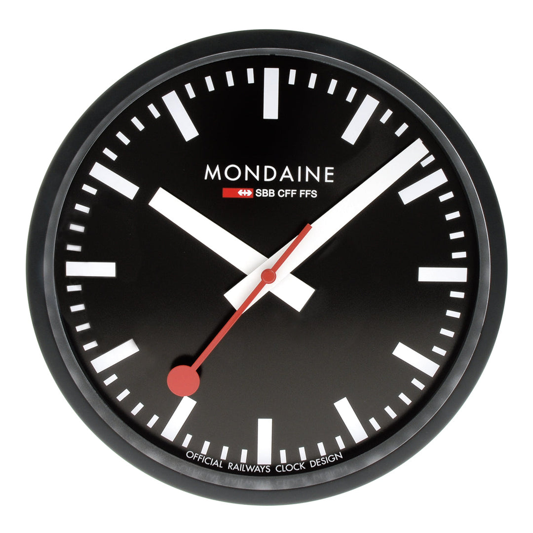 Mondaine Wanduhr (25 cm) - A990.CLOCK.64SBB
