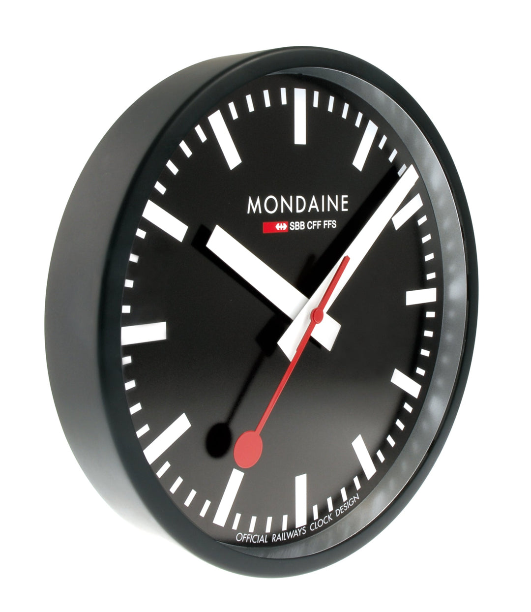 Mondaine Wanduhr (25 cm) - A990.CLOCK.64SBB