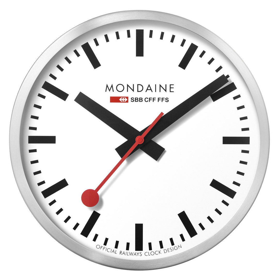 Mondaine Wanduhr (40 cm) - A995.CLOCK.16SBB