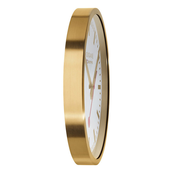 Mondaine Wanduhr (25 cm) - A990.CLOCK.18SBG
