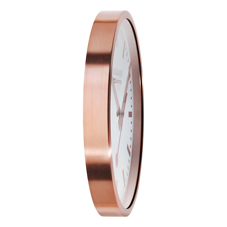 Mondaine Wanduhr (25 cm) - A990.CLOCK.18SBK