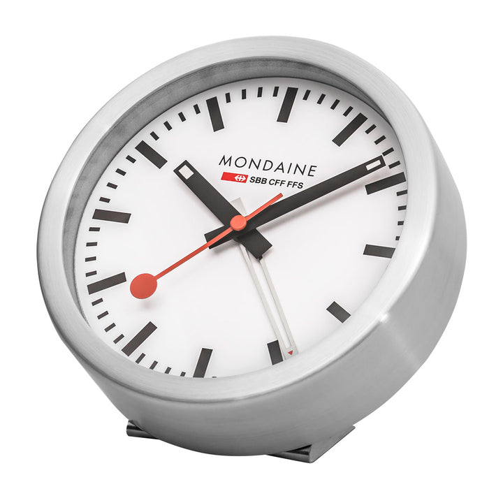 Mondaine Tischuhr und Wecker - A997.MCAL.16SBB.1