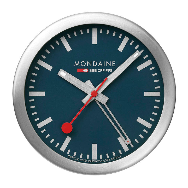 Mondaine Tischuhr und Wecker - A997.MCAL.46SBV.2
