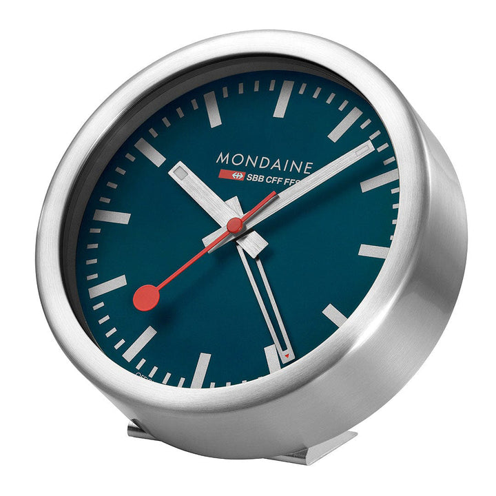 Mondaine Tischuhr und Wecker - A997.MCAL.46SBV.2