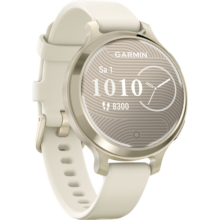Garmin Lily 2 Active Lunar Gold Bone - 010-02891-00