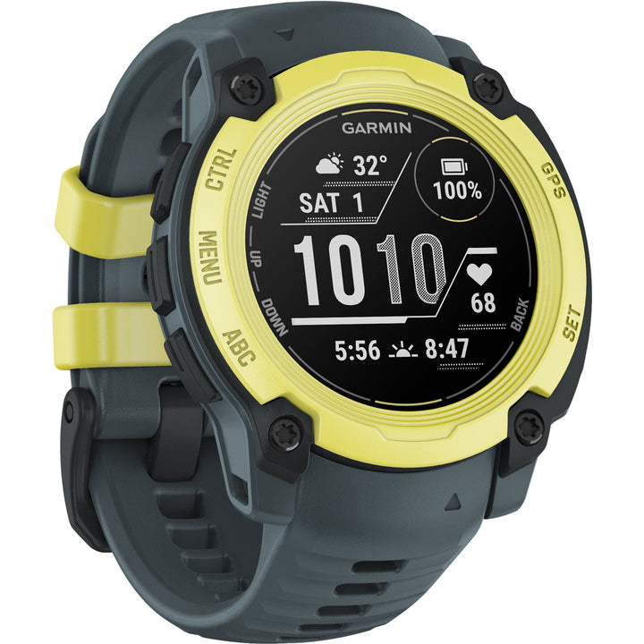 Garmin Instinct E Electric Lime Twilight (40 mm) - 010-02932-01