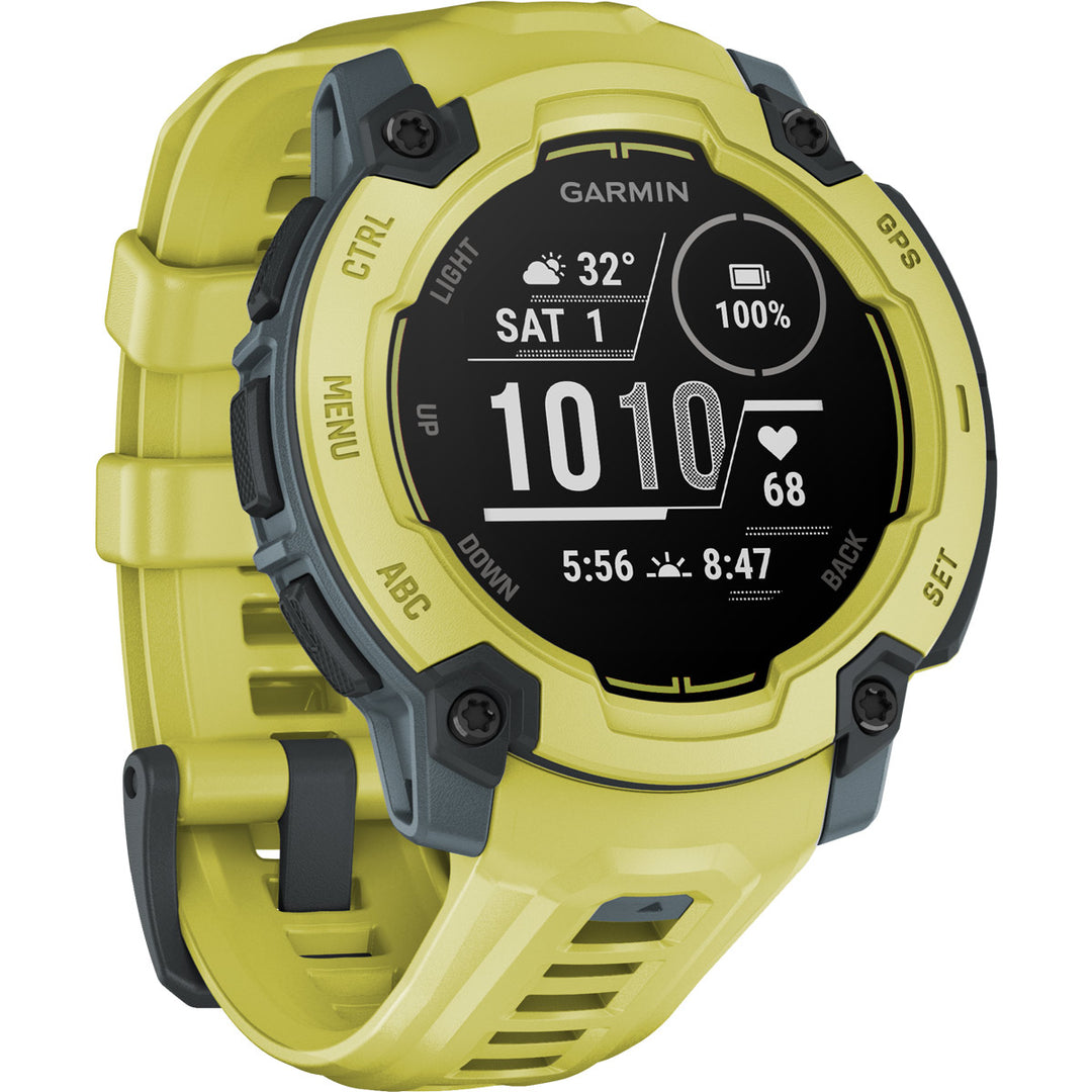 Garmin Instinct E Electric Lime (45 mm) - 010-02933-01