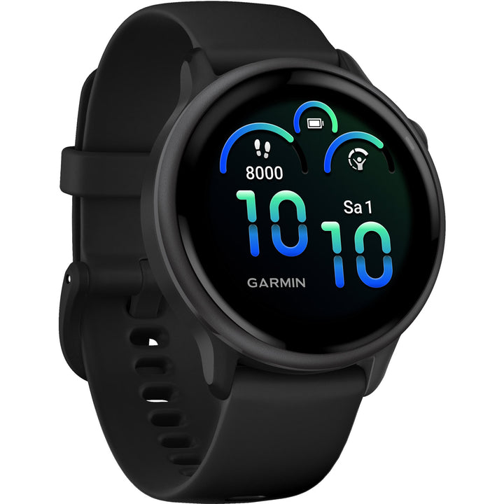 Garmin vivoactive 6 Slate Black - 010-02985-00