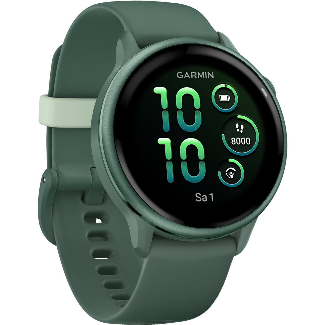 Garmin vivoactive 6 Jasper Green - 010-02985-02