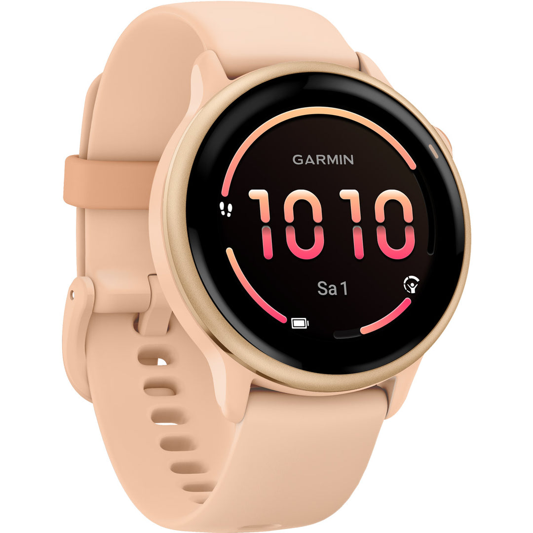 Garmin vivoactive 6 Pink Dawn - 010-02985-03