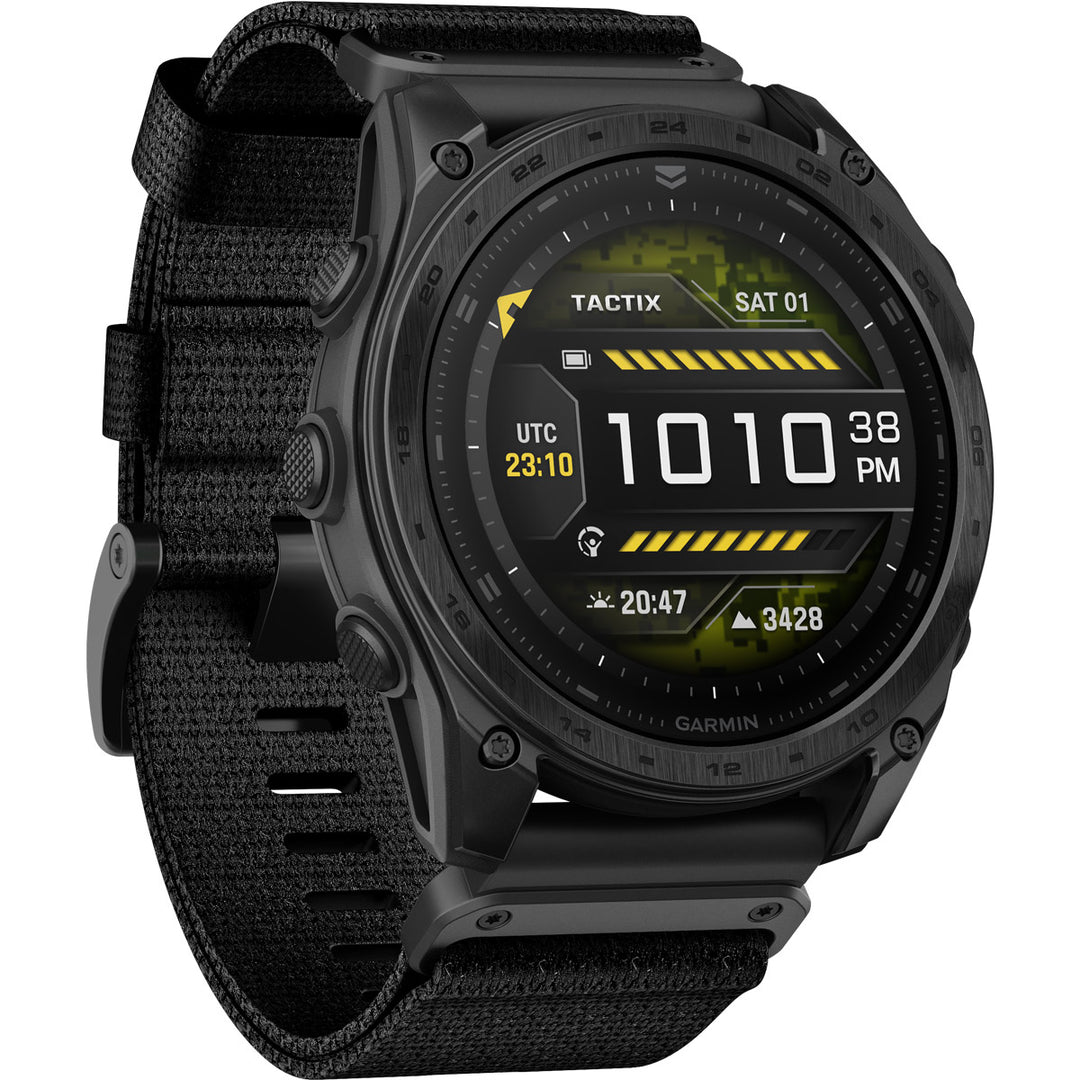 Garmin Tactix 8 Amoled (51 mm) - 010-03406-01
