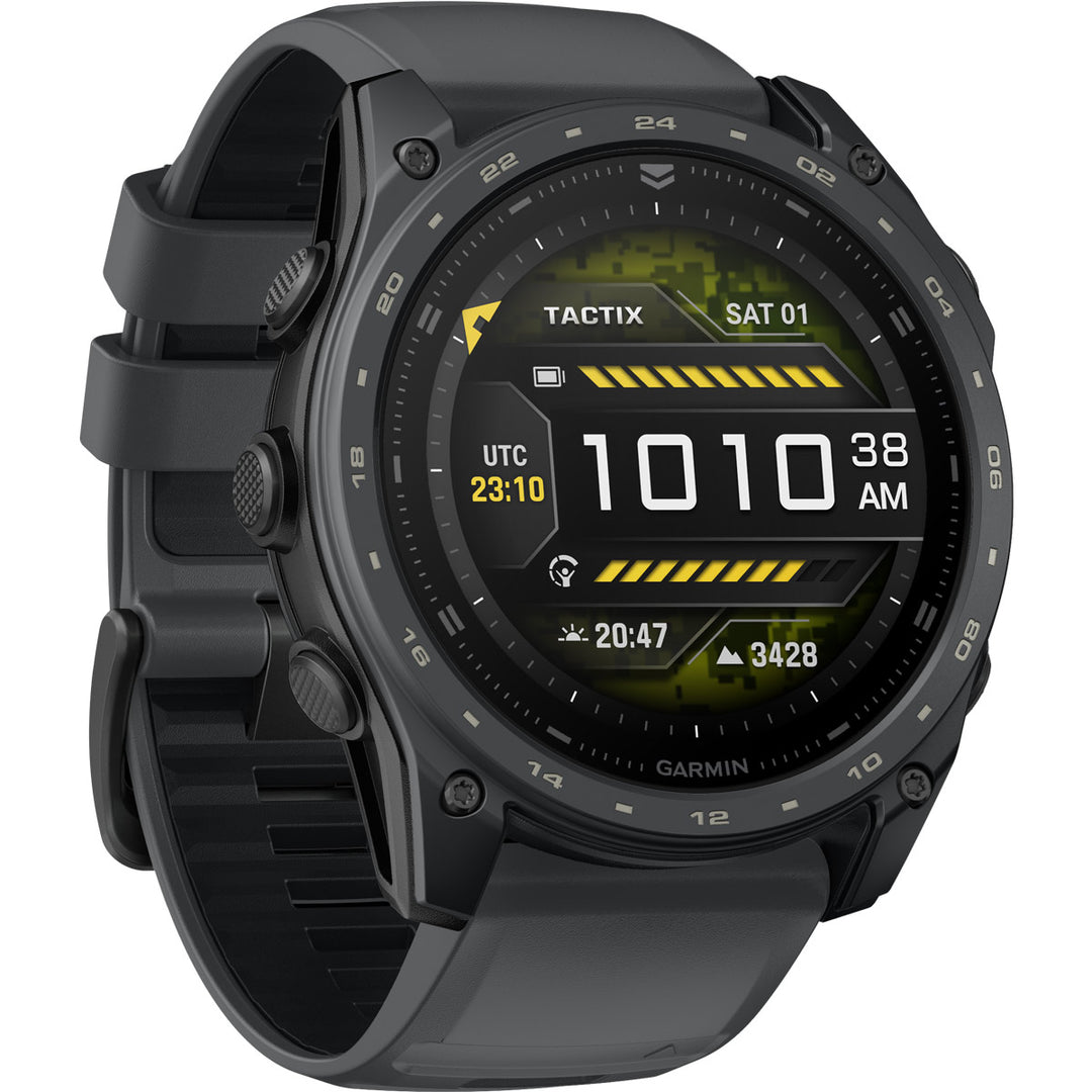 Garmin Tactix 8 Amoled Cerakote Slate Grey (51 mm) - 010-04553-01