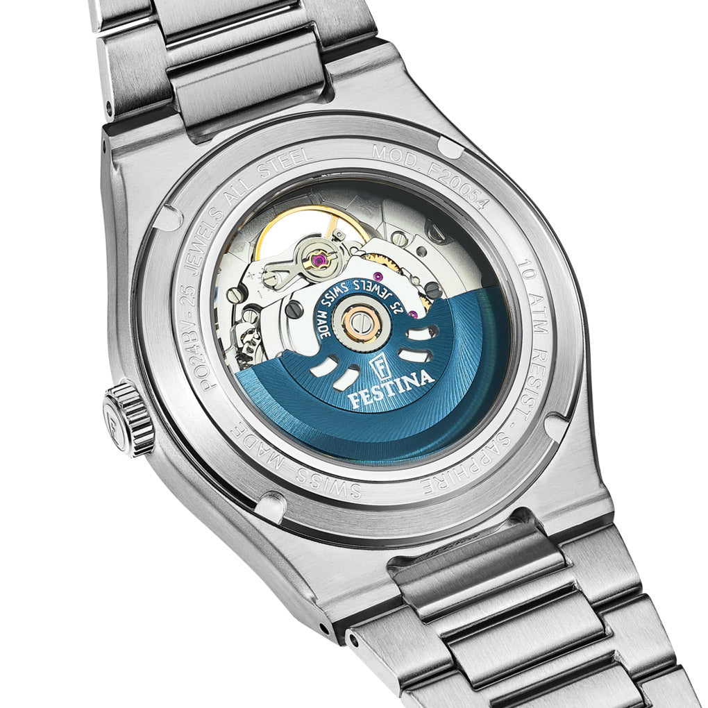 Festina Swiss Made - F20054/6