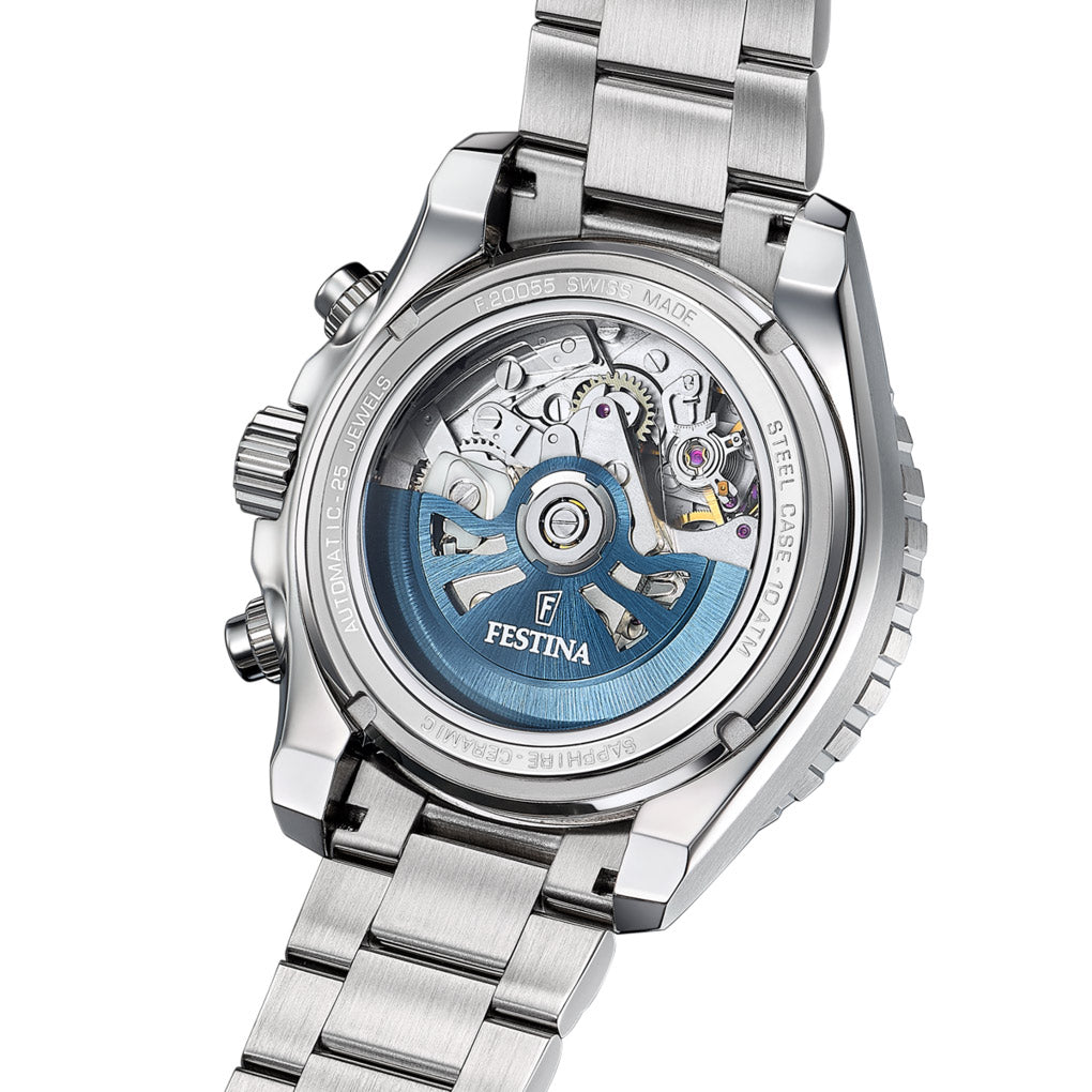 Festina Swiss Made - F20055/4