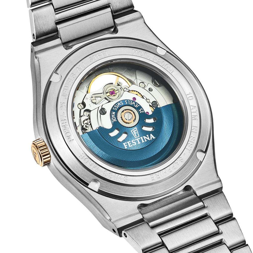 Festina Swiss Made - F20061/2