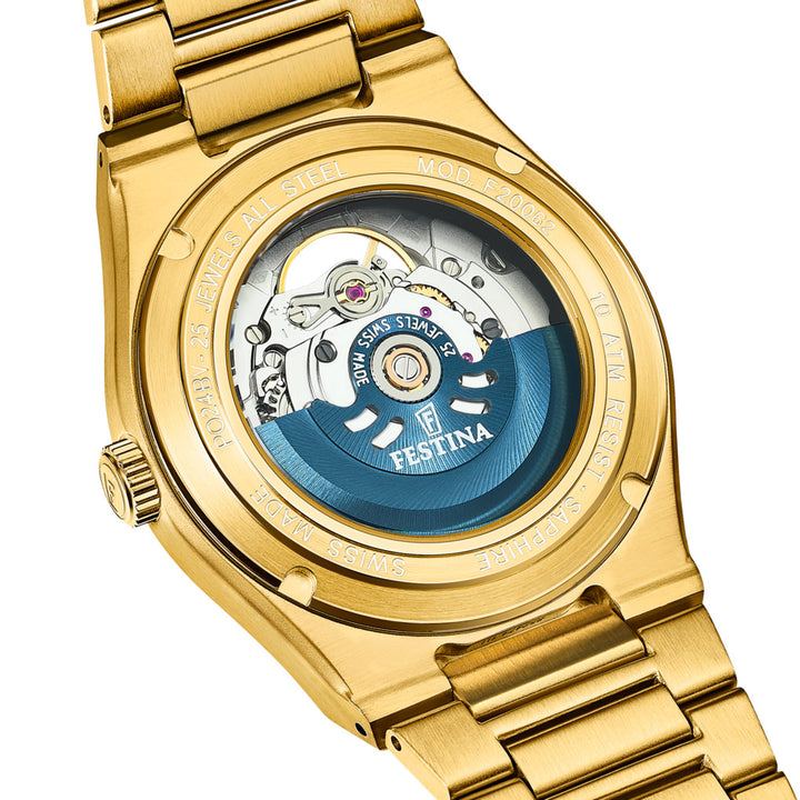 Festina Swiss Made - F20062/2