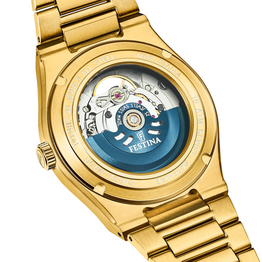 Festina Swiss Made - F20064/2