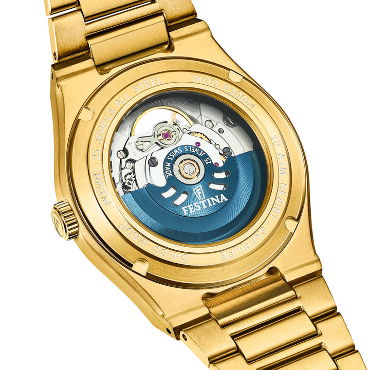 Festina Swiss Made - F20064/2
