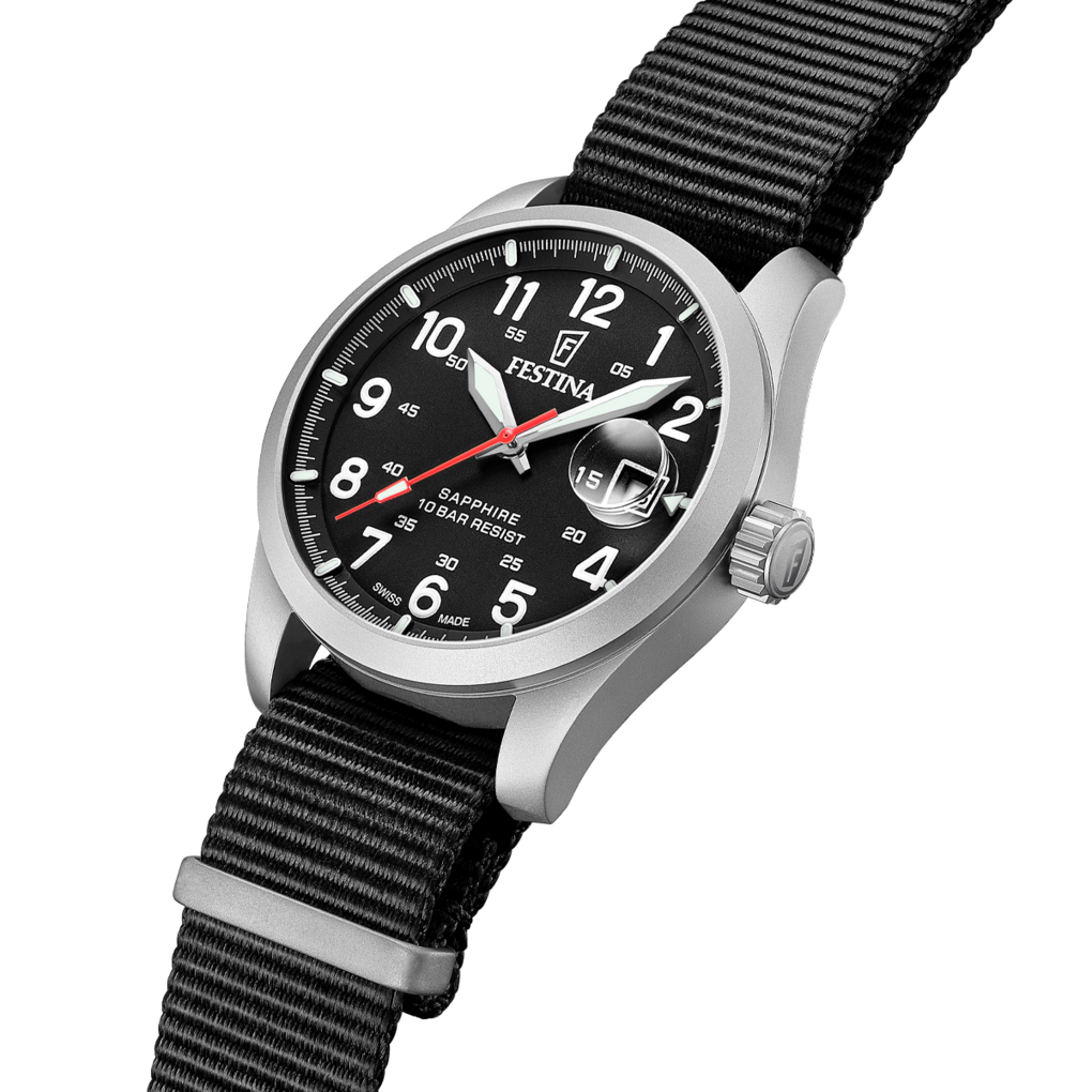 Festina Swiss Made - F20082/3
