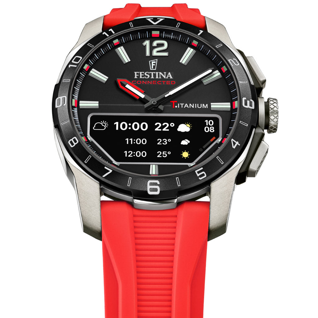 Festina Connected D - F23000/C