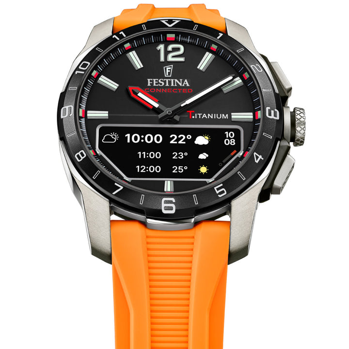 Festina Connected D - F23000/D