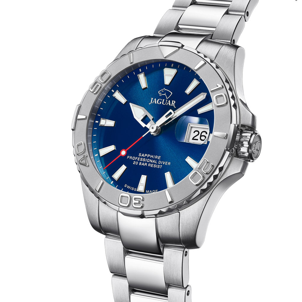 Jaguar Couple Diver - J969/2