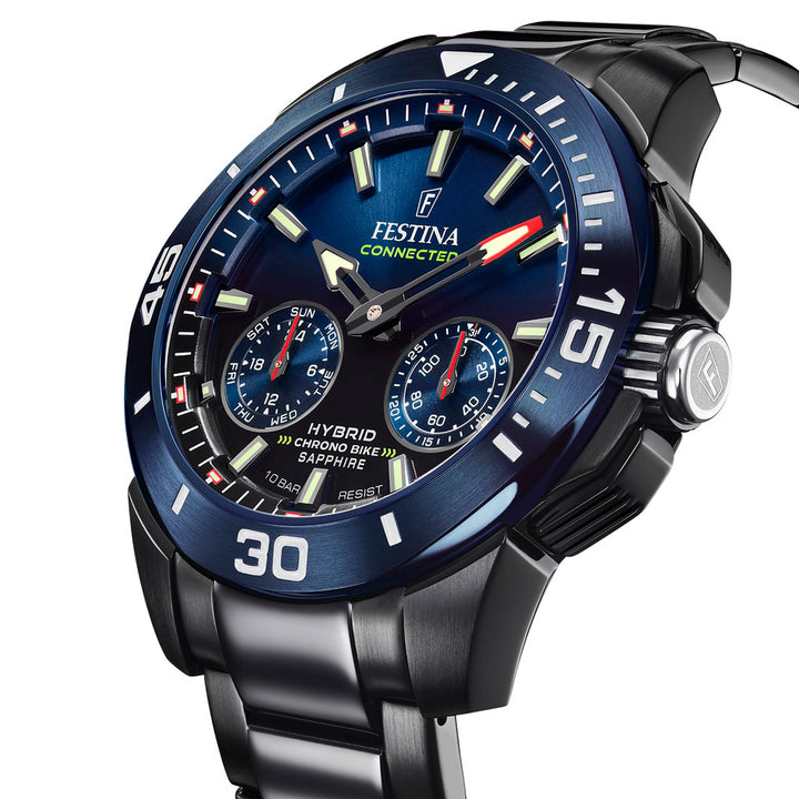 Festina Chrono Bike Hybrid Smartwatch - F20647/1