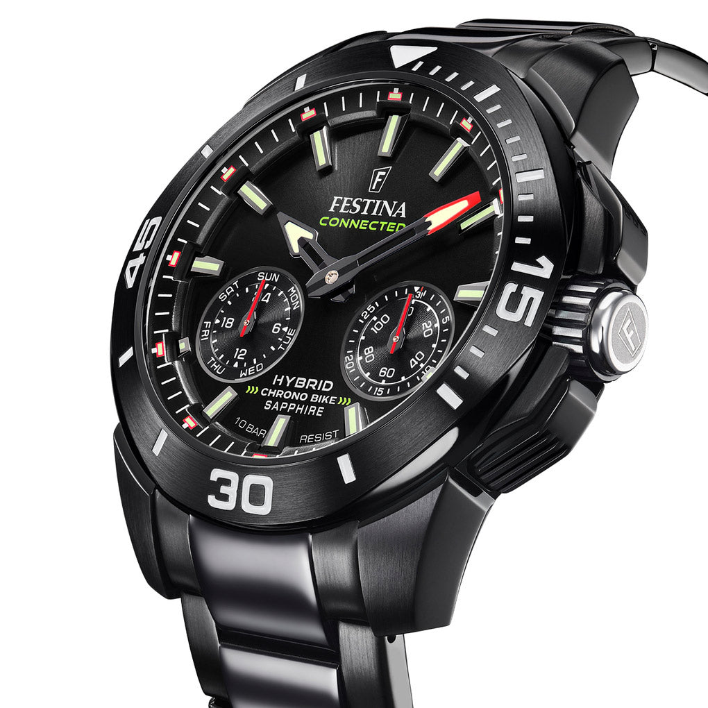 Festina Chrono Bike Hybrid Smartwatch - F20648/1