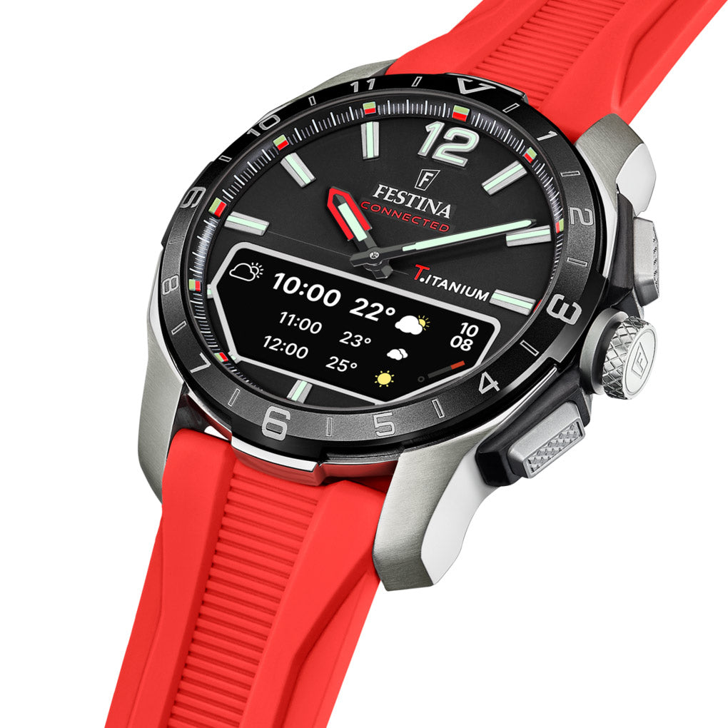 Festina Connected D - F23000/C