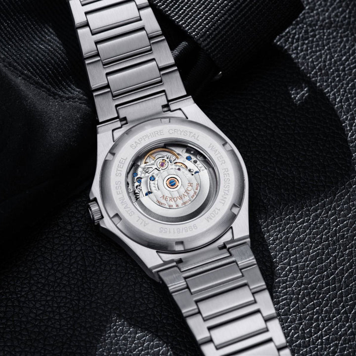 Aerowatch Milan Sport Automatic - A 60998 AA01 M