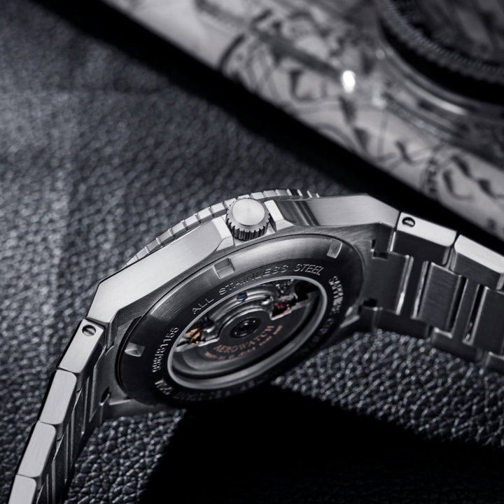 Aerowatch Milan Sport Automatic - A 60998 AA01 M