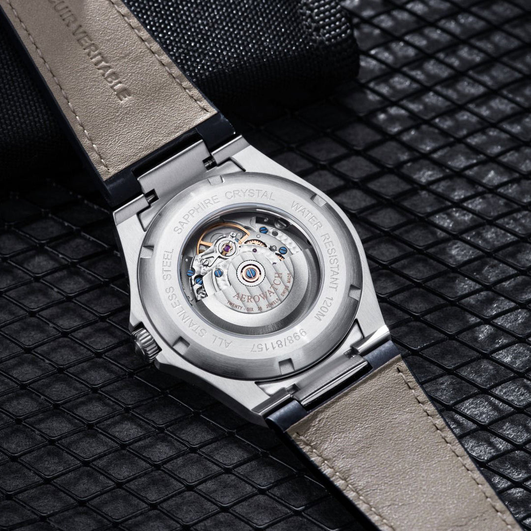 Aerowatch Milan Sport Automatic - A 60998 AA01