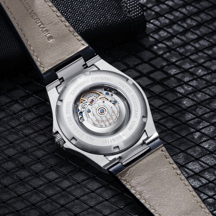Aerowatch Milan Sport Automatic - A 60998 AA01